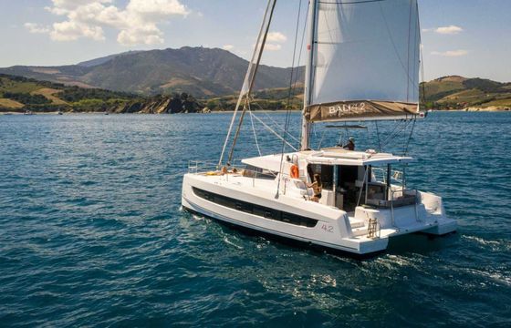 Catamaran Bali - Catana Bali 4.2 12.85m