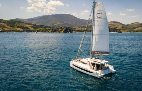 Catamaran Bali - Catana Bali 4.2 12.85m