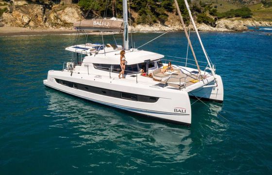 Catamaran Bali - Catana Bali 4.2 12.85m