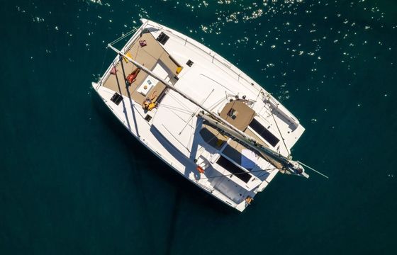 Catamaran Bali - Catana Bali 4.2 12.85m