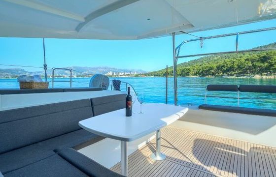 Catamaran Lagoon Lagoon 42 12m