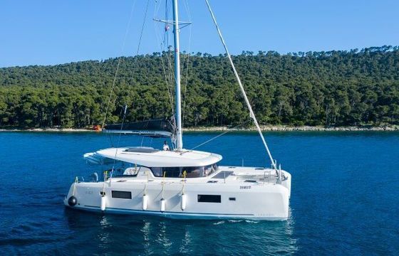 Catamaran Lagoon Lagoon 42 12m