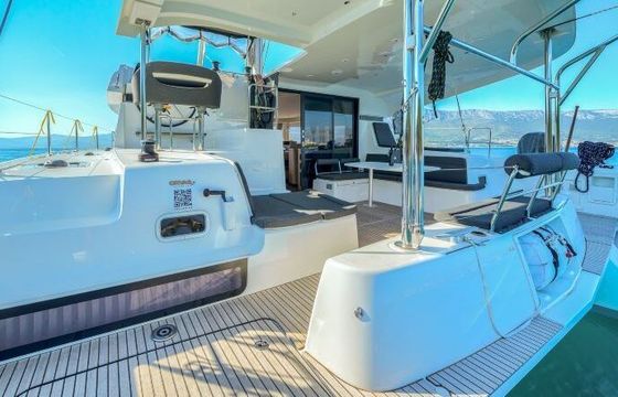 Catamaran Lagoon Lagoon 42 12m