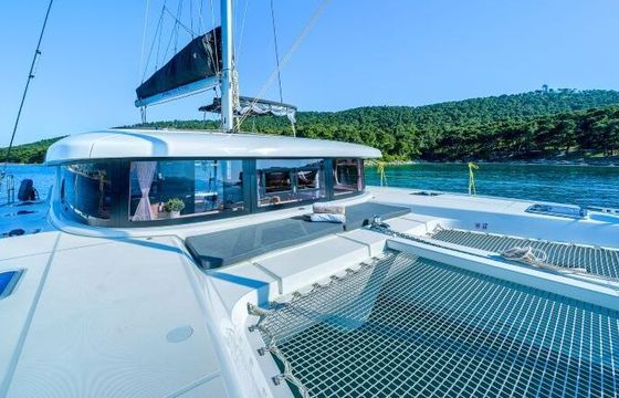 Catamaran Lagoon Lagoon 42 12m