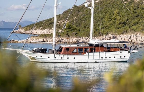 Gulet Custom made Gulet 30m