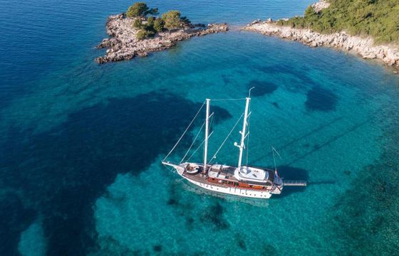 Gulet Custom made Gulet 30m