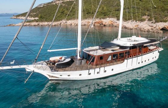 Gulet Custom made Gulet 30m