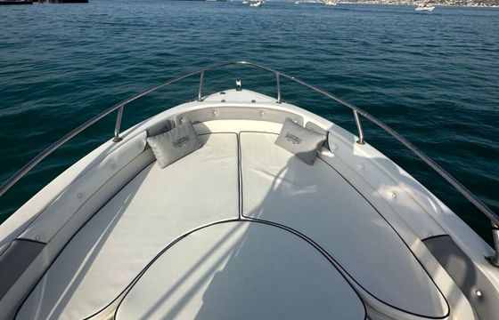 Boat without licence  Ranieri Soverato 40hp