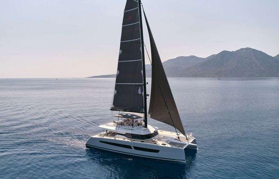 Catamaran Fountaine Pajot Alegria 67 19.49m