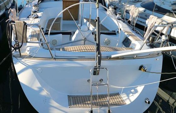 Sailboat Cantiere del Pardo Grand Soleil 40 12m