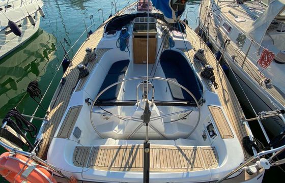 Sailboat Cantiere del Pardo Grand Soleil 40 12m