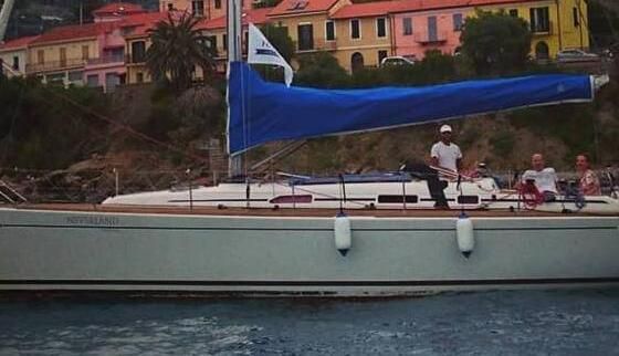 Sailboat Cantiere del Pardo Grand Soleil 40 12m