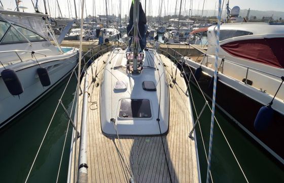 Sailboat Cantiere del Pardo Grand Soleil 40 12m