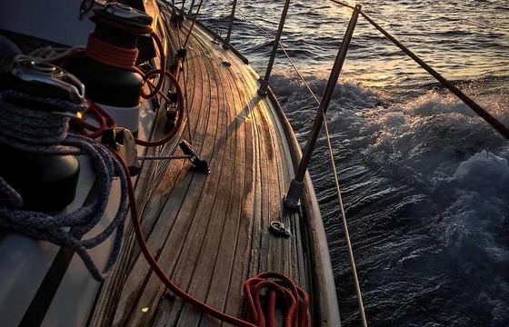 Sailboat Cantiere del Pardo Grand Soleil 40 12m