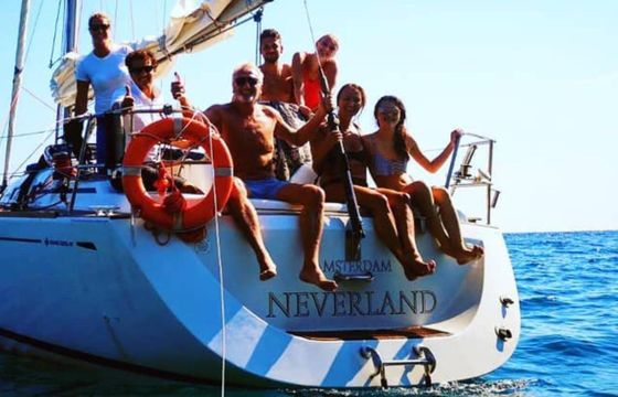 Sailboat Cantiere del Pardo Grand Soleil 40 12m