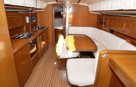 Sailboat Cantiere del Pardo Grand Soleil 40 12m