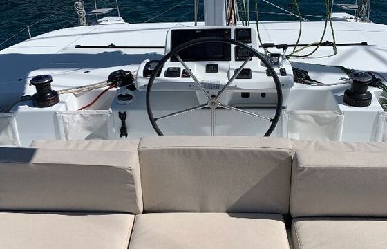 Catamaran Lagoon Lagoon 50 14.76m