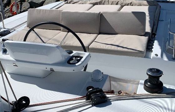 Catamaran Lagoon Lagoon 50 14.76m