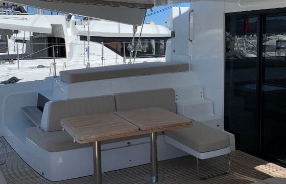 Catamaran Lagoon Lagoon 50 14.76m