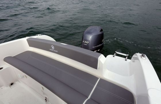 Motorboat Pacific Craft 625 115hp
