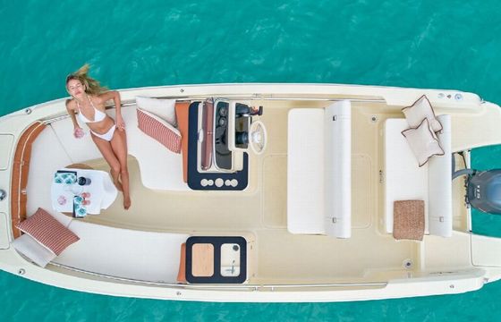 Motorboat INVICTUS INVICTUS 200 84hp