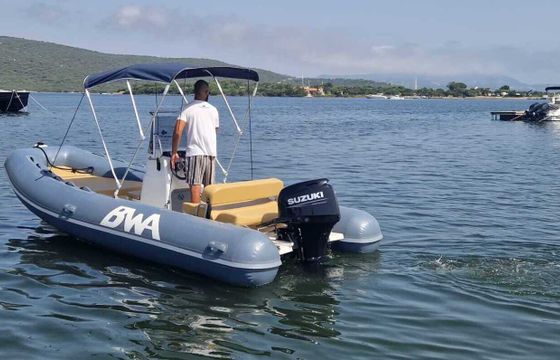 RIB Bwa 5.50 Summer Service 40hp