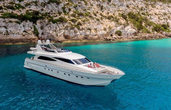 Motorboat Canados 805 2206hp