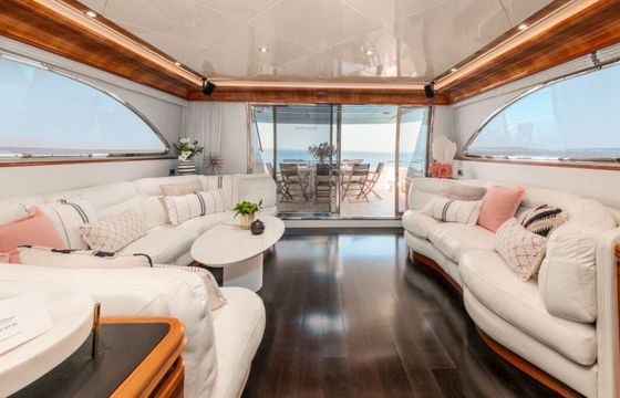 Motorboat Canados 805 2206hp