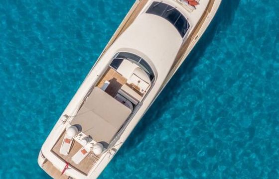 Motorboat Canados 805 2206hp