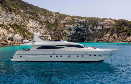 Motorboat Canados 805 2206hp