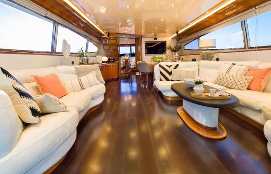Motorboat Canados 805 2206hp