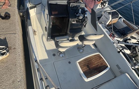 Motorboat Beneteau Flyer 6.6 115hp