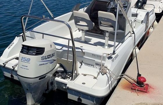 Motorboat Beneteau Flyer 6.6 115hp