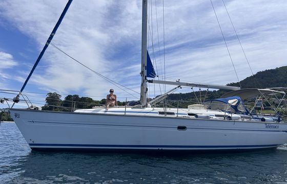 Sailboat Bavaria 42 12.95m