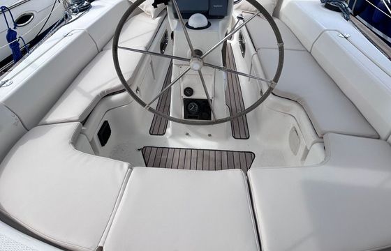 Sailboat Bavaria 42 12.95m