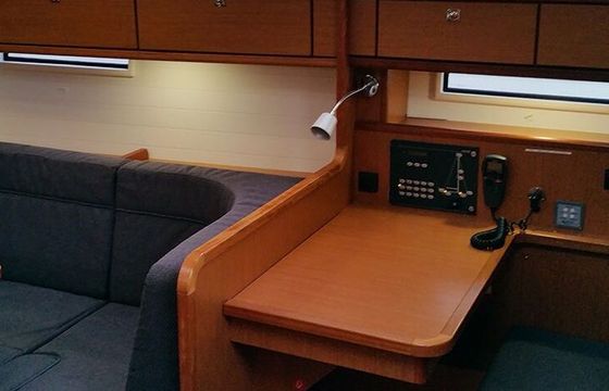 Sailboat Bavaria Yachtbau Bavaria Cruiser 41 - 3 cab. 12.35m