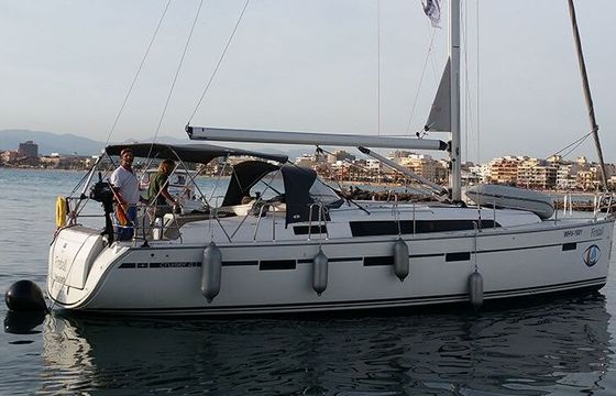 Sailboat Bavaria Yachtbau Bavaria Cruiser 41 - 3 cab. 12.35m