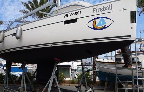 Sailboat Bavaria Yachtbau Bavaria Cruiser 41 - 3 cab. 12.35m