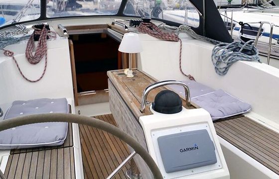 Sailboat Bavaria Yachtbau Bavaria Cruiser 41 - 3 cab. 12.35m