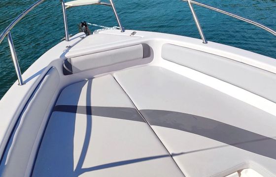 Motorboat BluLine 19Ft Open 100hp