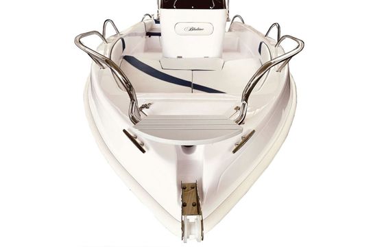 Motorboat BluLine 19Ft Open 100hp