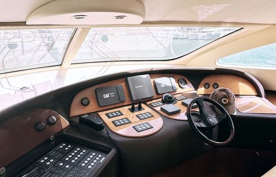 Motor yacht Aicon 56 Fly 1600hp
