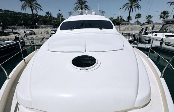 Motor yacht Aicon 56 Fly 1600hp