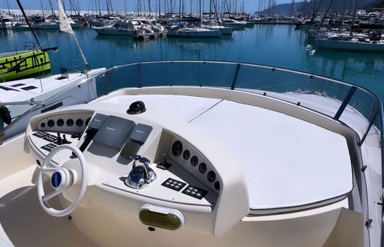 Motor yacht Aicon 56 Fly 1600hp