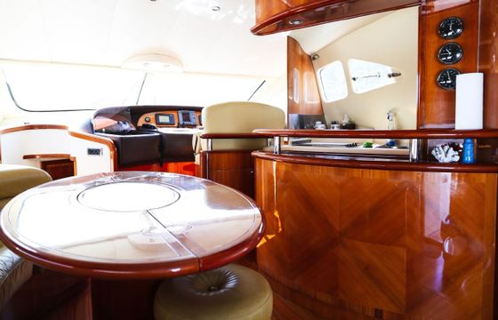 Motor yacht Aicon 56 Fly 1600hp