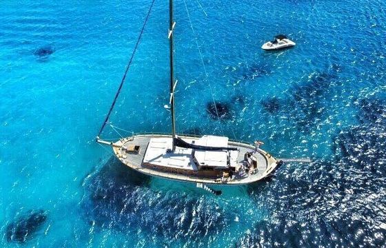 Gulet Bodrum shipyard Tirandil 22m
