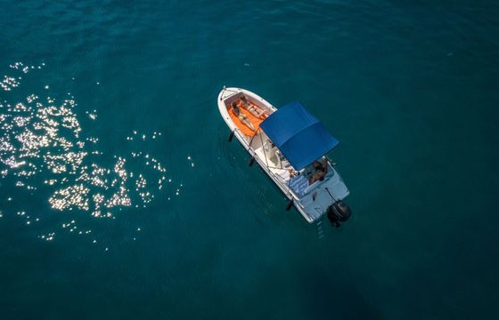 Boat without licence  Salmeri Calipso 620 40hp
