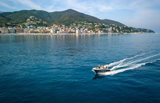 Boat without licence  Salmeri Calipso 620 40hp