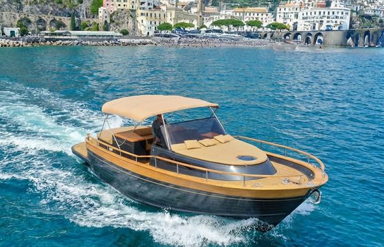 Motorboat Nautica Esposito Positano Open S 500hp