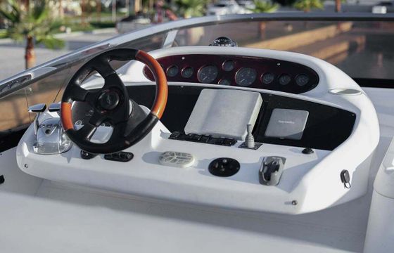 Motor yacht Sunseeker 56 Manhattan 800hp